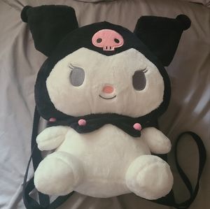 Kuromi backpack